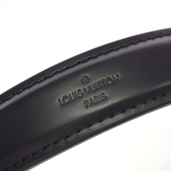 Louis Vuitton Epi Neonoe Noir Shoulder Bag Black - Picture 8 of 12